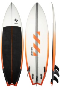 Slingshot - Burner XR V2 Surfboard