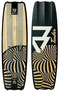 Brunotti-Dimension Timber 2023 Kiteboard