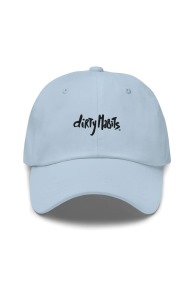 Dirty Habits-Blue Dad Hat