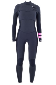 Hurley-PLUS 5/3 Frontzip Women Wetsuit