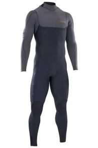 ION-Seek Amp 5/4 Backzip 2023 Wetsuit