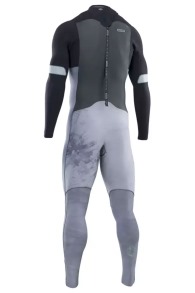 ION-Seek Amp 5/4 Backzip 2023 Wetsuit