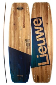 Lieuwe-Shotgun Kiteboard