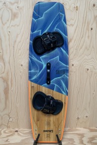 Lieuwe-Shotgun Kiteboard (2nd)