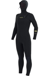 Manera-Meteor Magma 5/4/3 Frontzip Hooded Women 2023 Wetsuit B-Grade