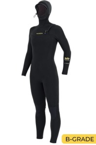 Manera-Meteor Magma 5/4/3 Frontzip Hooded Women 2023 Wetsuit B-Grade