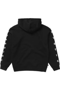 Mystic-Bolt Hood Sweat