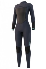 Mystic-Brand 3/2 Backzip 2022 Women wetsuit