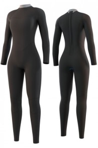 Mystic-Brand 3/2 Backzip 2022 Women wetsuit