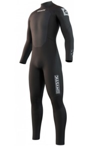 Mystic-Brand 3/2 Backzip Wetsuit