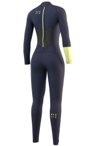 Mystic-Dazzled 5/3 Backzip 2022 Wetsuit