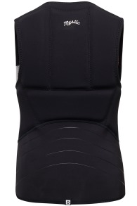 Mystic-Dusk Impact Vest Frontzip Women