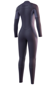 Mystic-Haven 3/2 Double Frontzip Women Wetsuit