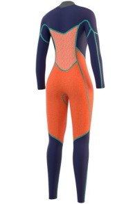 Mystic-Jayde 3/2 Frontzip 2023 Wetsuit