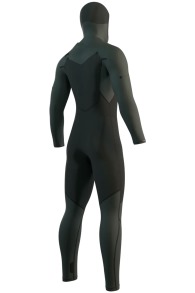 Mystic-Motion Hooded 5/3 Frontzip Wetsuit