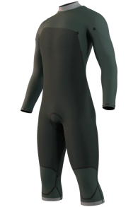 Mystic-Motion Longarm Shortleg 4/3 Frontzip Wetsuit