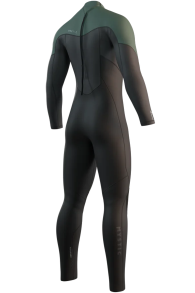 Mystic-Star 4/3 Backzip 2025 Wetsuit