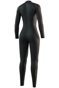 Mystic-Star 5/3 Double Frontzip 2025 Women Wetsuit