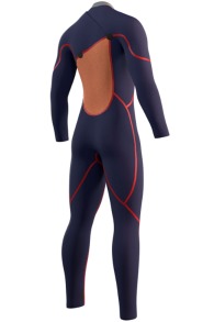 Mystic-The One 3/2 2023 Zipfree Wetsuit