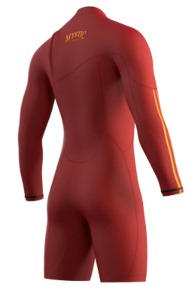 Mystic-The One 3/2 Longarm Shorty 2023 Wetsuit