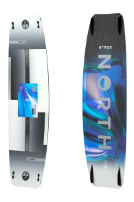 North-Atmos Pro 2025 Kiteboard