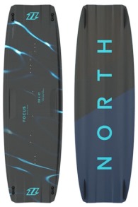 North-Focus Hybrid 2022 Kiteboard