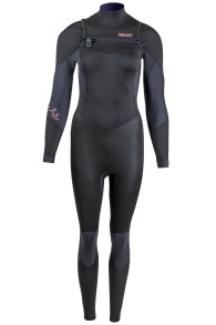 Prolimit-Fire 5/3 Double Frontzip 2023 Wetsuit