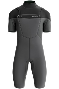 Prolimit-Fusion 2/2 Shorty Double Frontzip 2025 Wetsuit