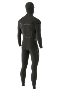 Prolimit-Mercury TR 6/4 Frontzip Hooded 2025 Wetsuit