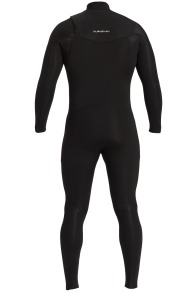 Quiksilver-Everyday Sessions 4/3 Frontzip Wetsuit