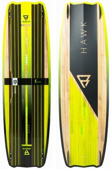 Brunotti-Hawk Kiteboard