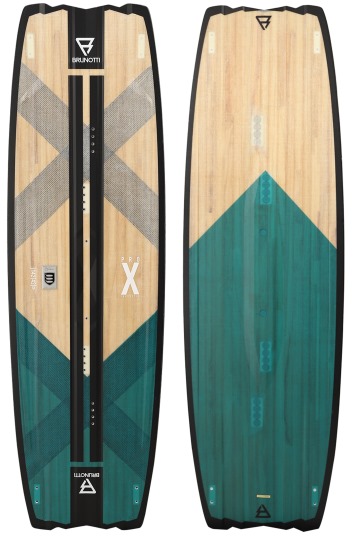 Brunotti-Pro X Wood Kiteboard