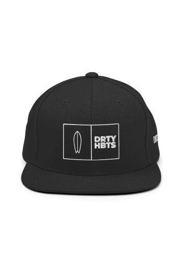 Dirty Habits-DRTY Snapback