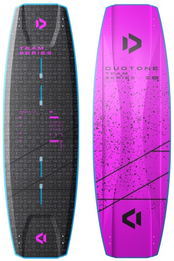 Duotone Kiteboarding-TS Freestyle SLS 2025 Kiteboard