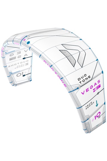 Duotone Kiteboarding-Vegas Concept Blue 2025 Kite