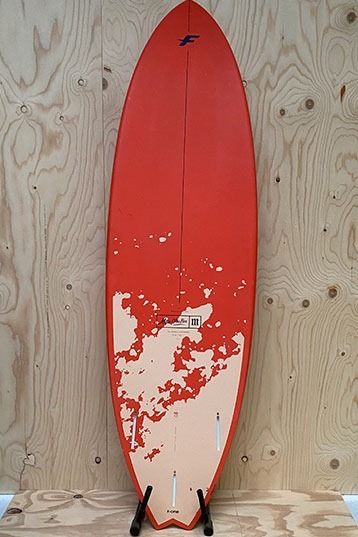 F-One-Mitu Pro Flex 2022 Surfboard (2nd)