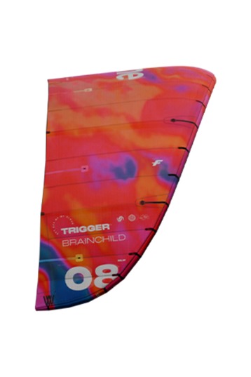 F-One-Trigger V2 Brainchild 2025 Kite