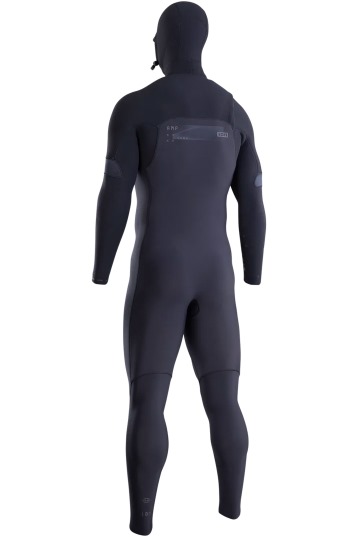 ION-Seek Amp 6/5 Frontzip Hooded 2025 Wetsuit