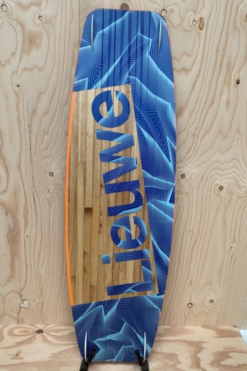 Lieuwe-Shotgun Kiteboard (2nd)