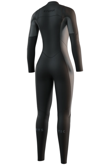 Mystic-Haven 5/3 Double Frontzip Women Wetsuit