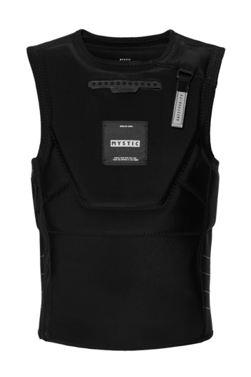 Mystic-Solace Impact Vest Side Zip