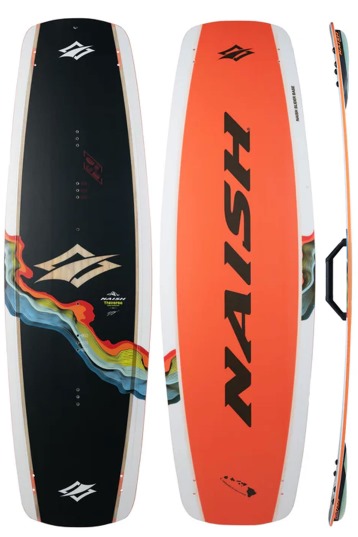 Naish-Traverse EJ 2025 Kiteboard