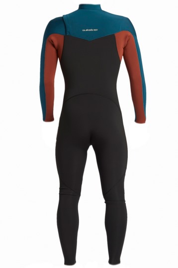 Quiksilver-Everyday Sessions 4/3 Frontzip 2024 Wetsuit