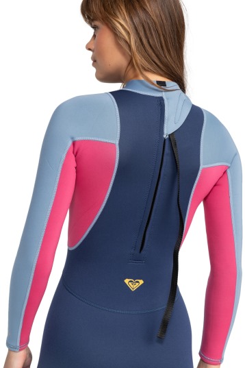 Roxy-Prologue 2/2 Longarm Shorty Backzip Women Wetsuit