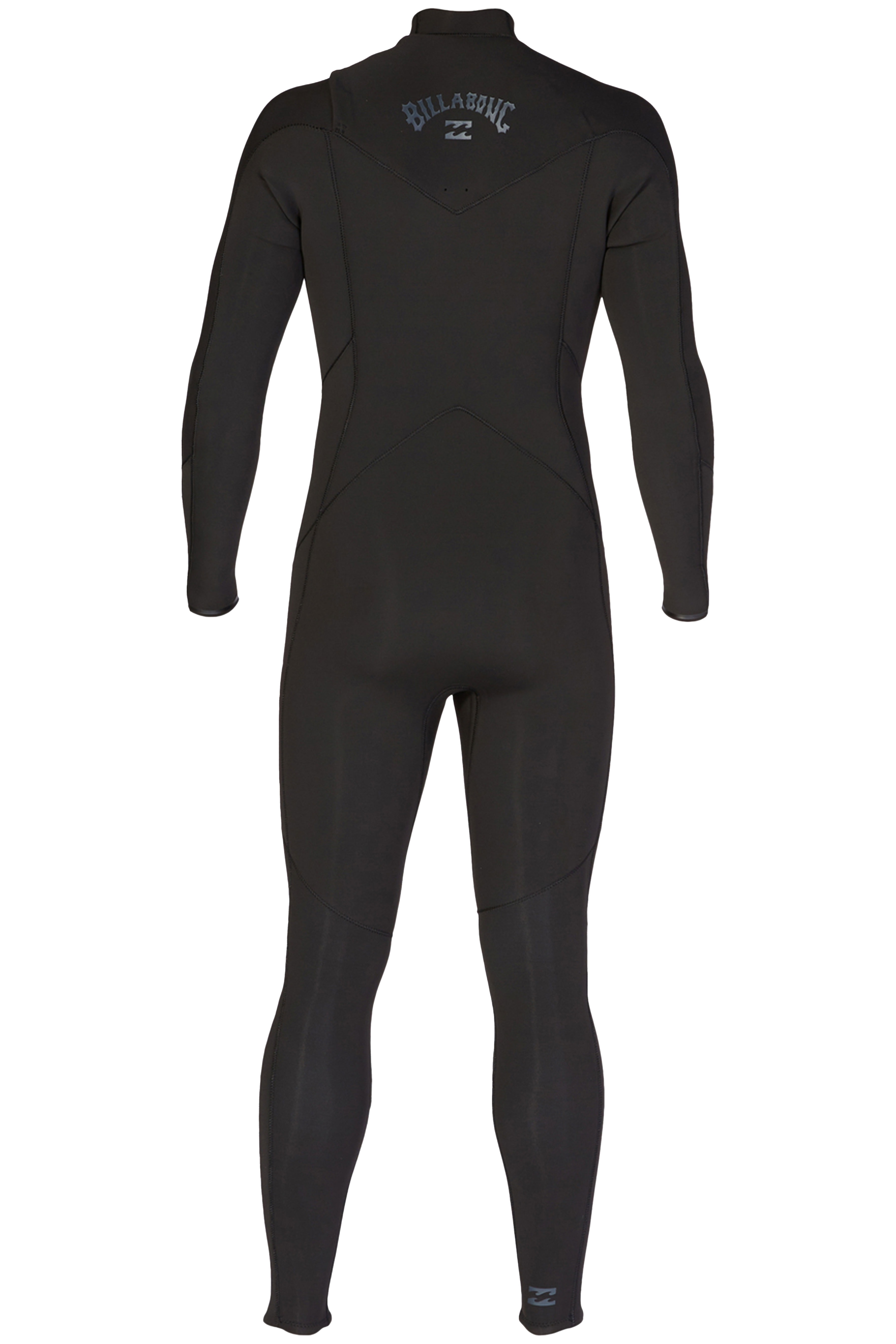 Billabong-Absolute 4/3 Chest Zip Wetsuit