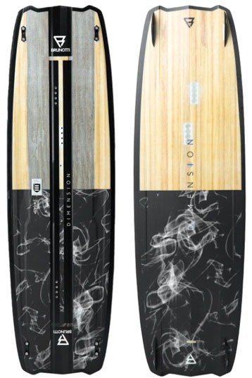 Brunotti-Dimension Kiteboard