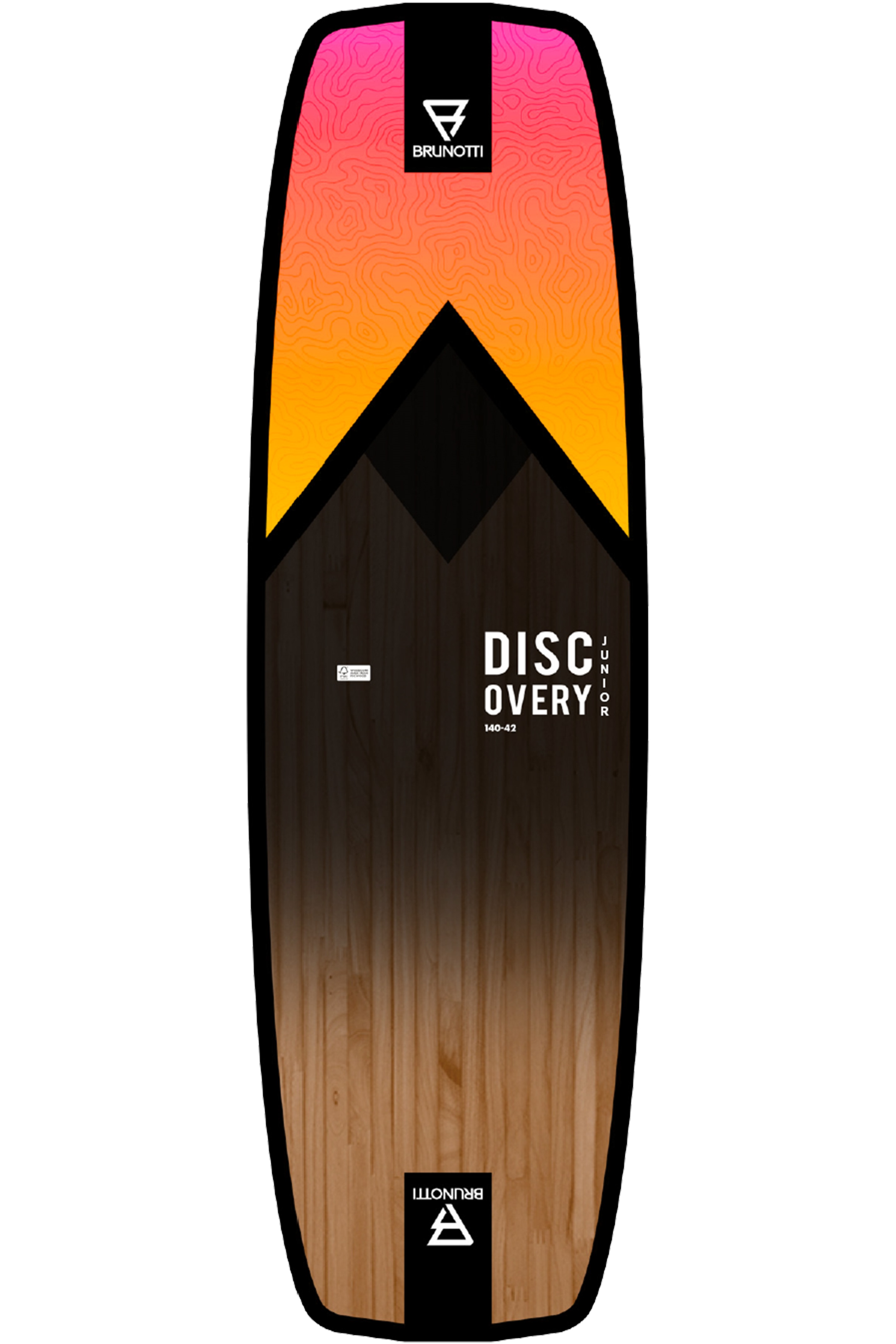 Brunotti-Discovery JR 2023 Kiteboard