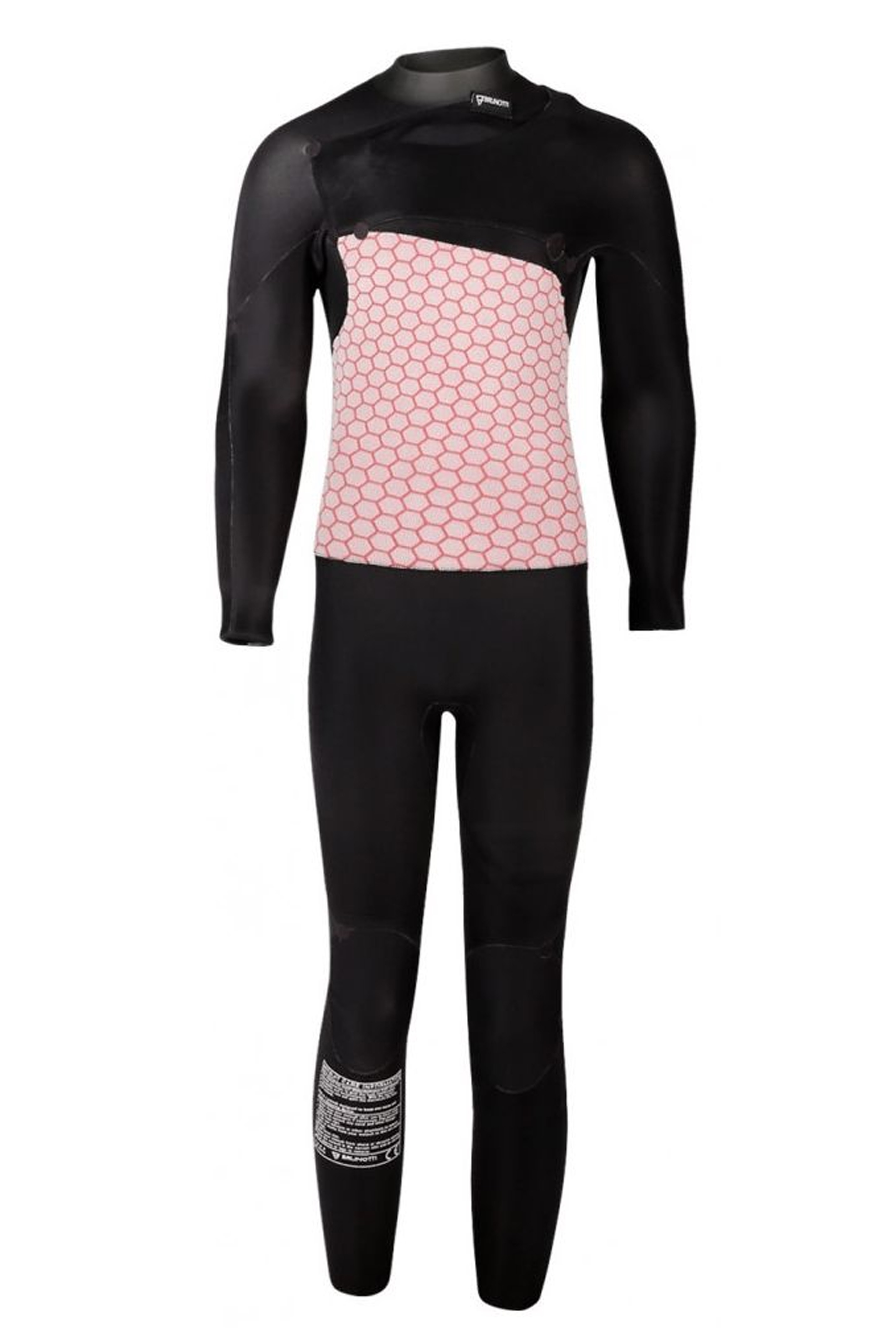 Brunotti-Gravity 3/2 Frontzip Wetsuit