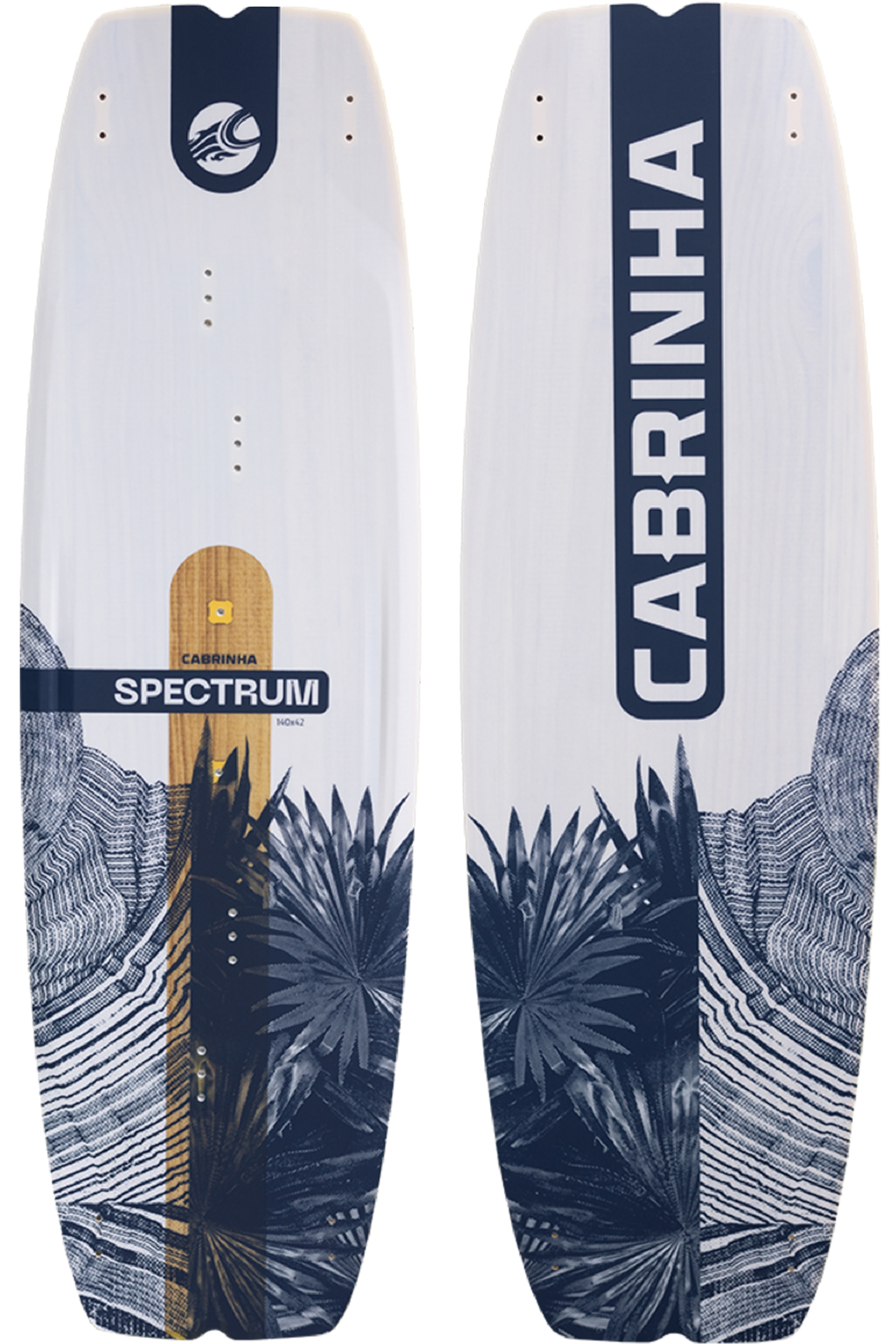 Cabrinha-Spectrum 2025 Kiteboard