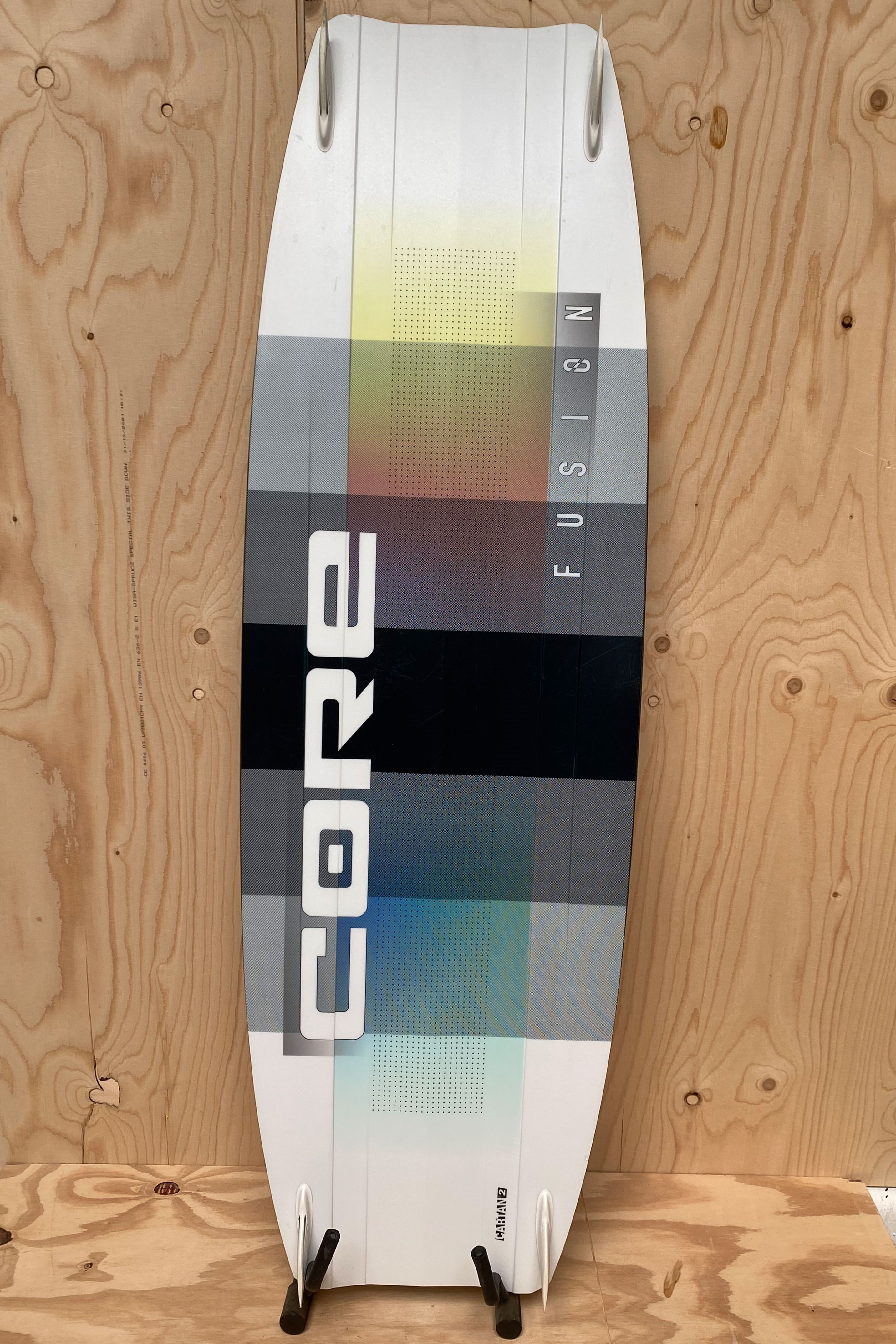 Core Kiteboarding-Fusion 6 Kiteboard (2nd)